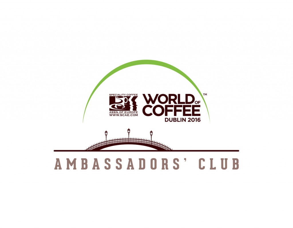 WOC Ambassadors' club logo aw