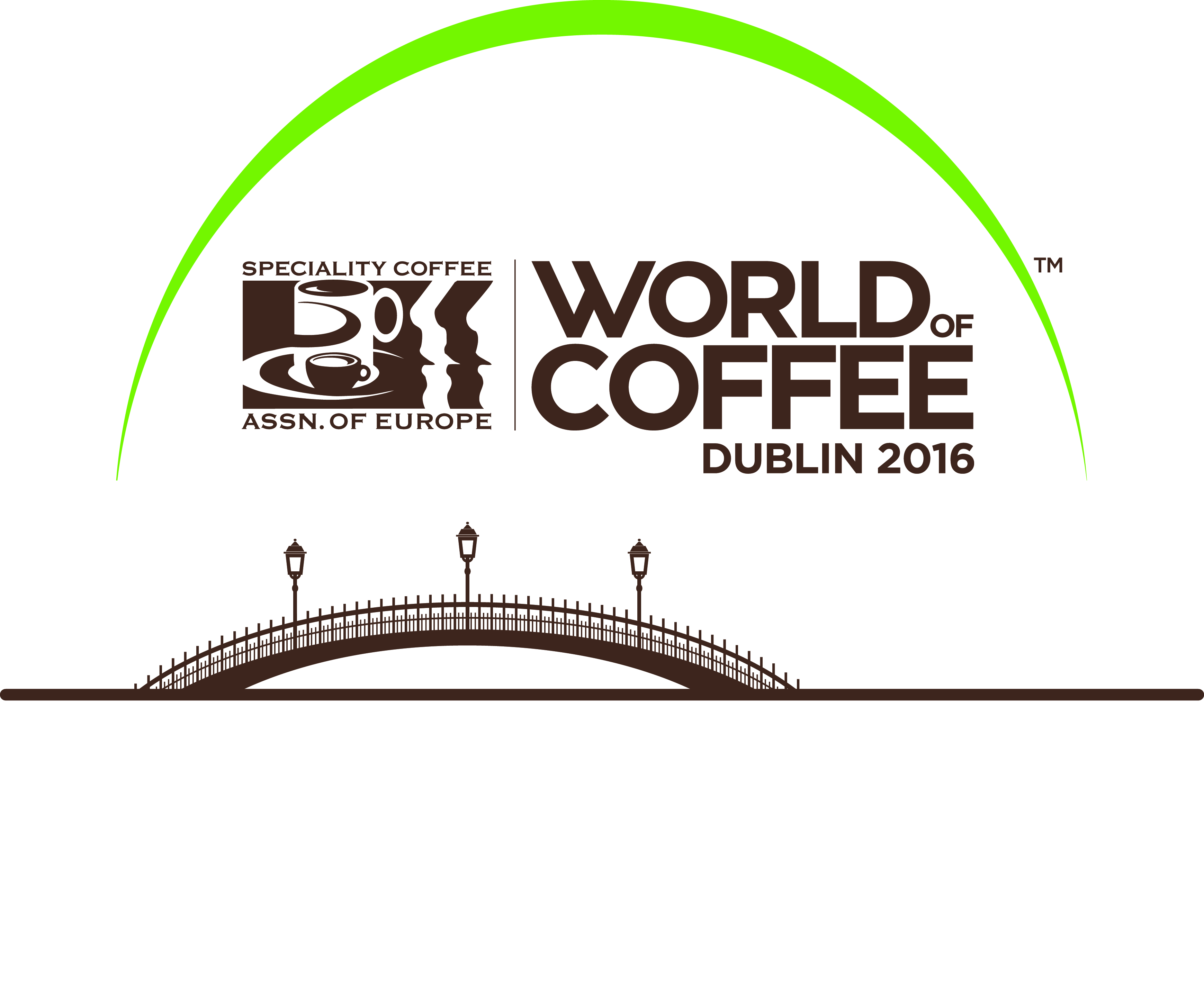 World of Coffee - Dublin - Logo